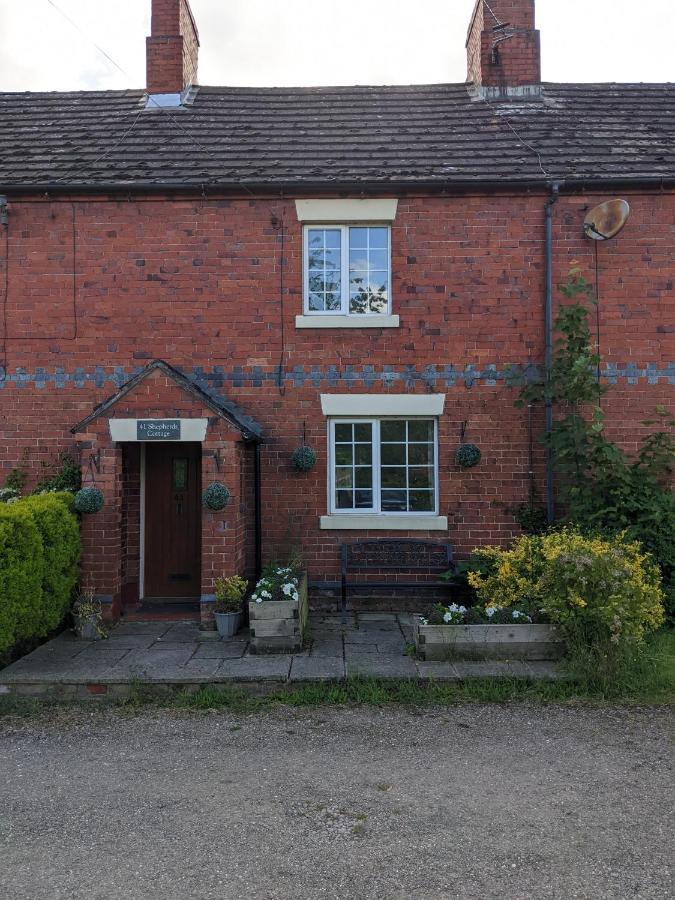 Shepherds Cottage Shrewsbury Exterior foto