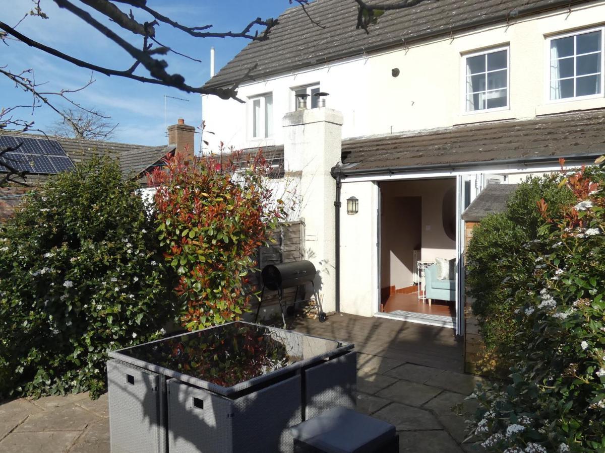 Shepherds Cottage Shrewsbury Exterior foto