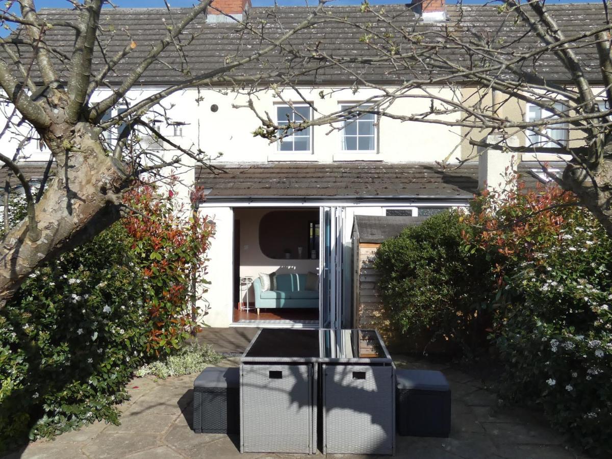 Shepherds Cottage Shrewsbury Exterior foto